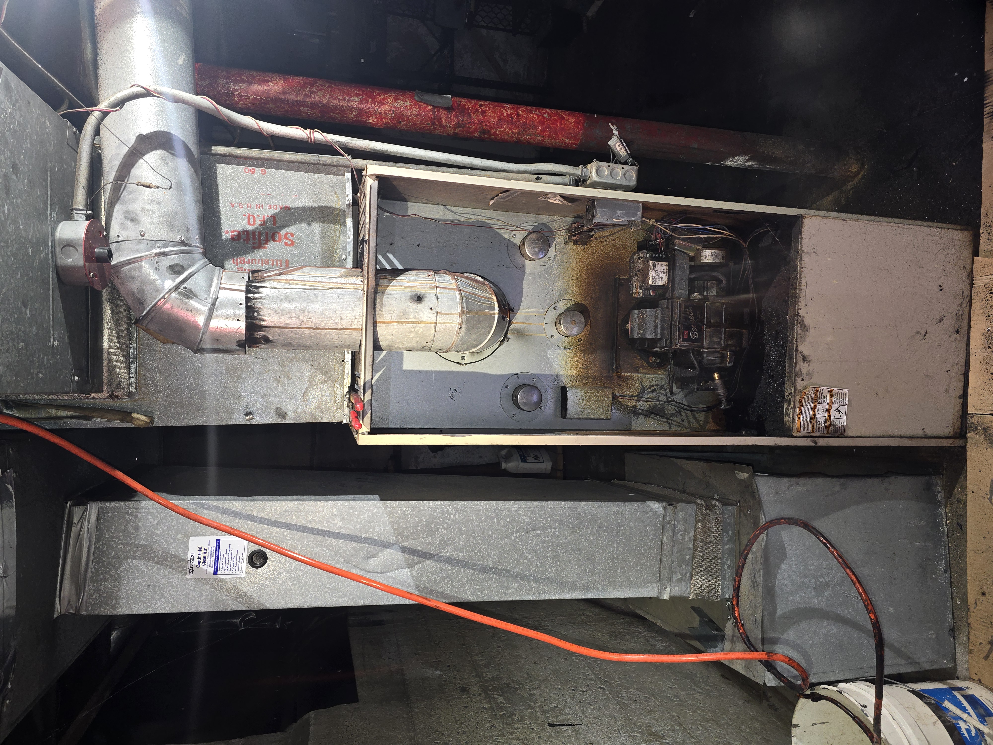 Oil burner service and repair