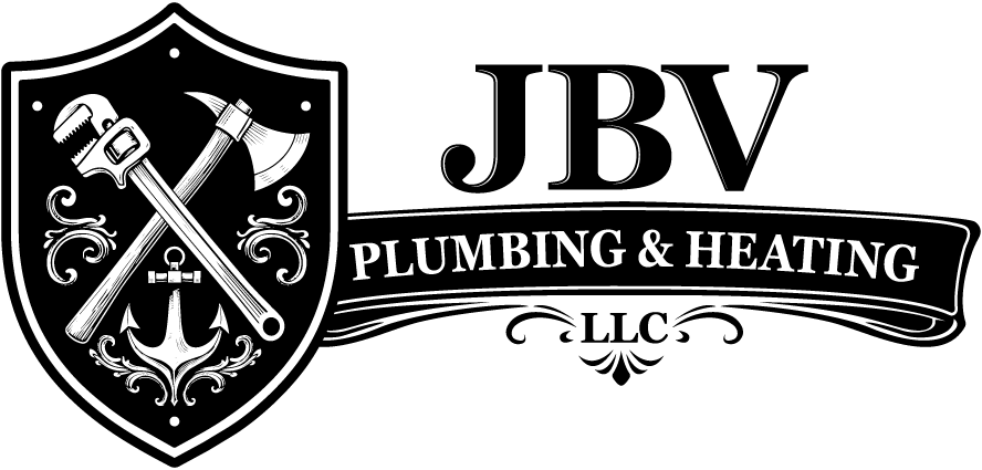 JBV Plumbing & Heating LLC crest logo